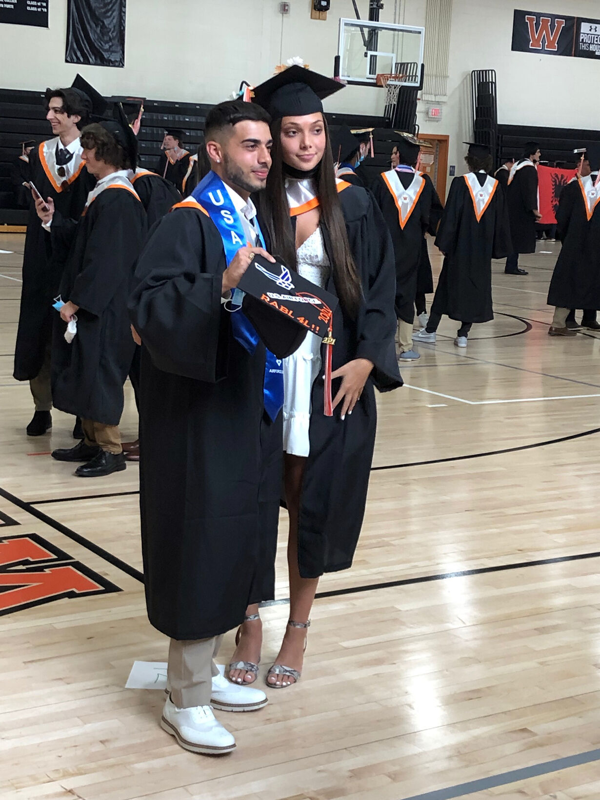 Watertown High School Graduation